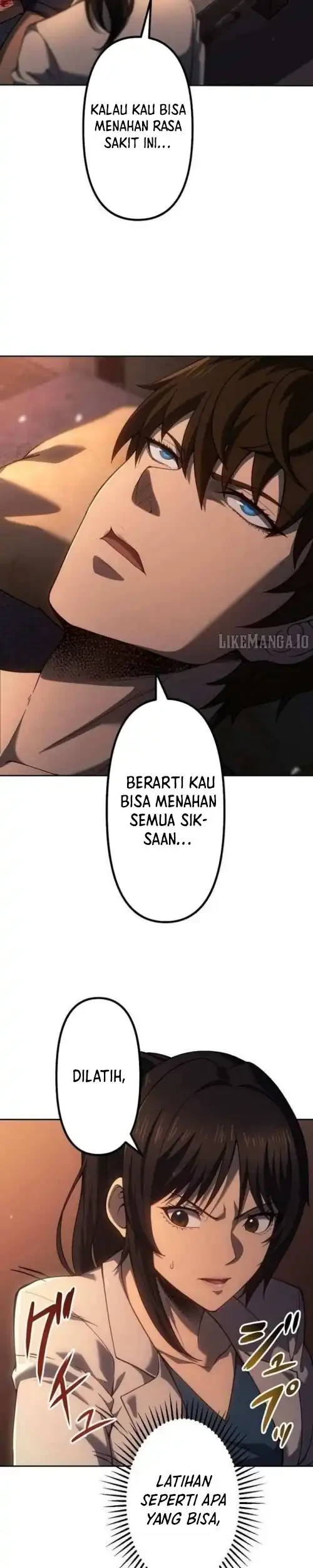 Mr.War -Saikyou no Moto Gunjin- Natsu Chapter 26 Gambar 15