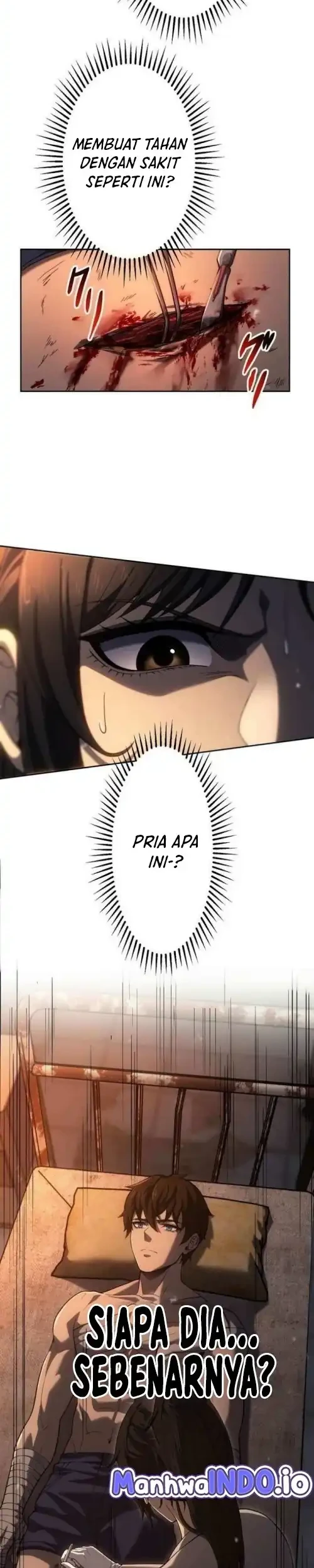 Mr.War -Saikyou no Moto Gunjin- Natsu Chapter 26 Gambar 16