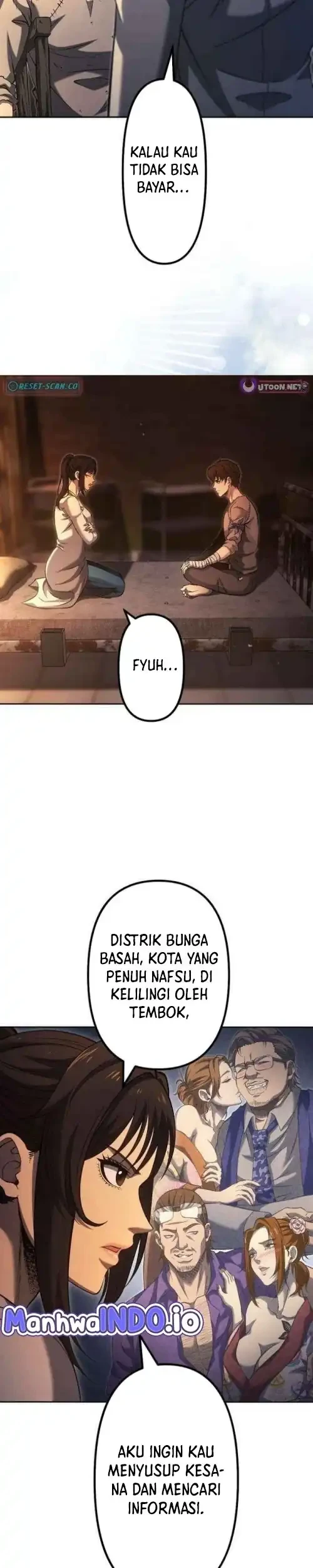 Mr.War -Saikyou no Moto Gunjin- Natsu Chapter 27 Gambar 19