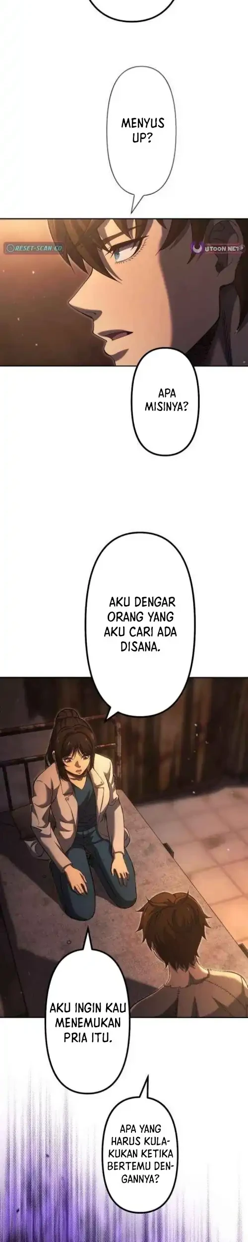 Mr.War -Saikyou no Moto Gunjin- Natsu Chapter 27 Gambar 20