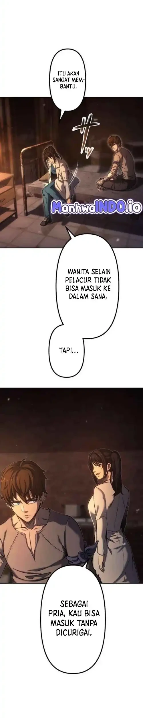 Mr.War -Saikyou no Moto Gunjin- Natsu Chapter 27 Gambar 22