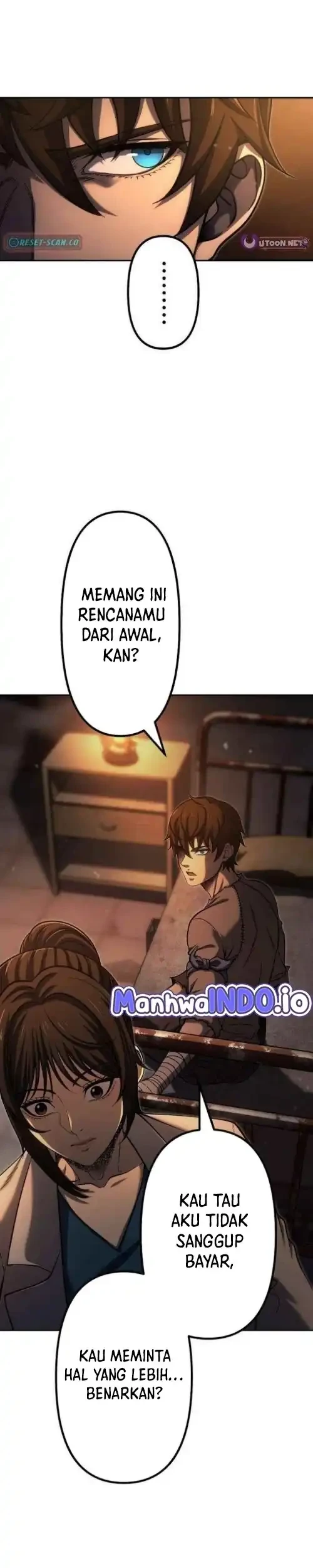 Mr.War -Saikyou no Moto Gunjin- Natsu Chapter 27 Gambar 23