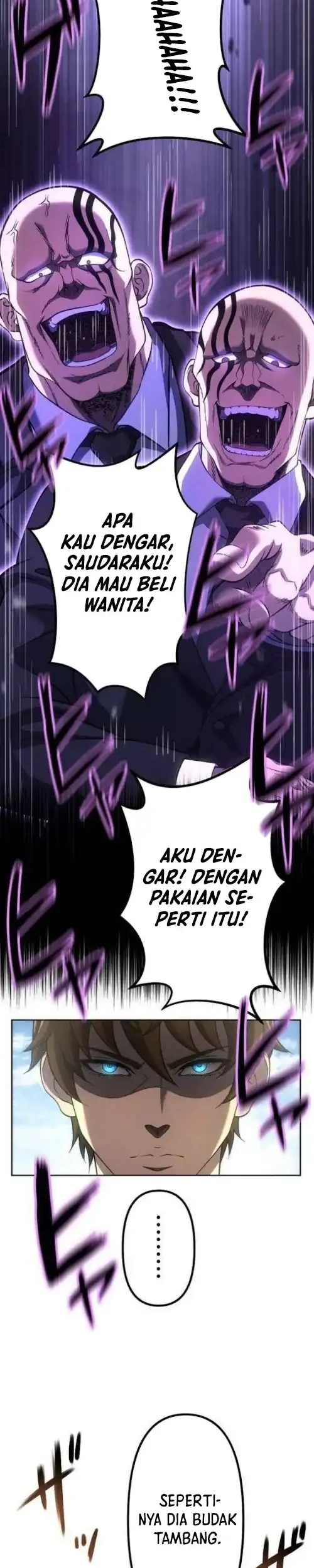 Mr.War -Saikyou no Moto Gunjin- Natsu Chapter 27 Gambar 26