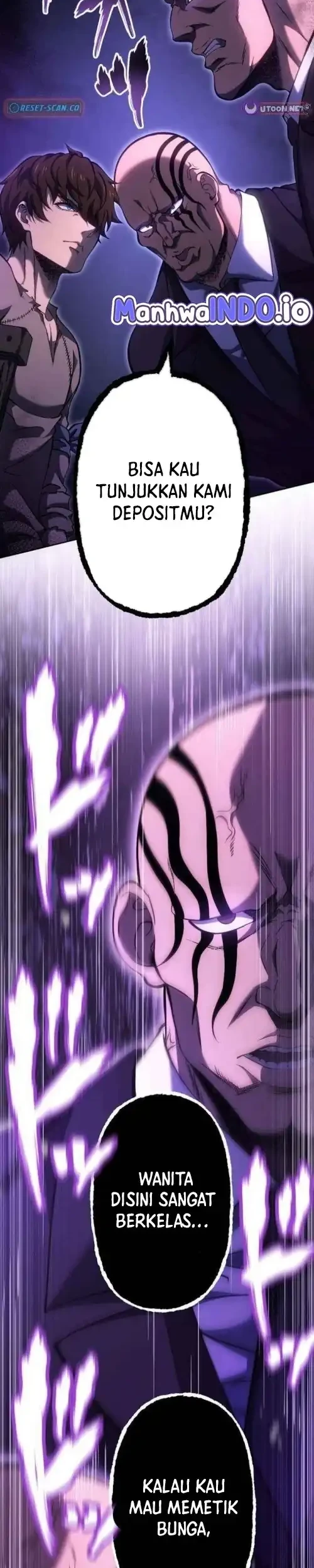 Mr.War -Saikyou no Moto Gunjin- Natsu Chapter 27 Gambar 28