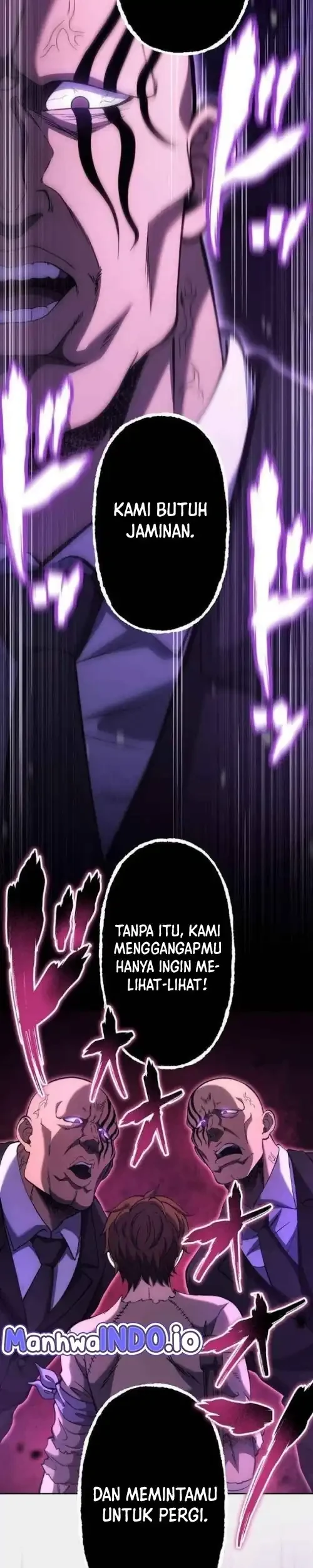 Mr.War -Saikyou no Moto Gunjin- Natsu Chapter 27 Gambar 29