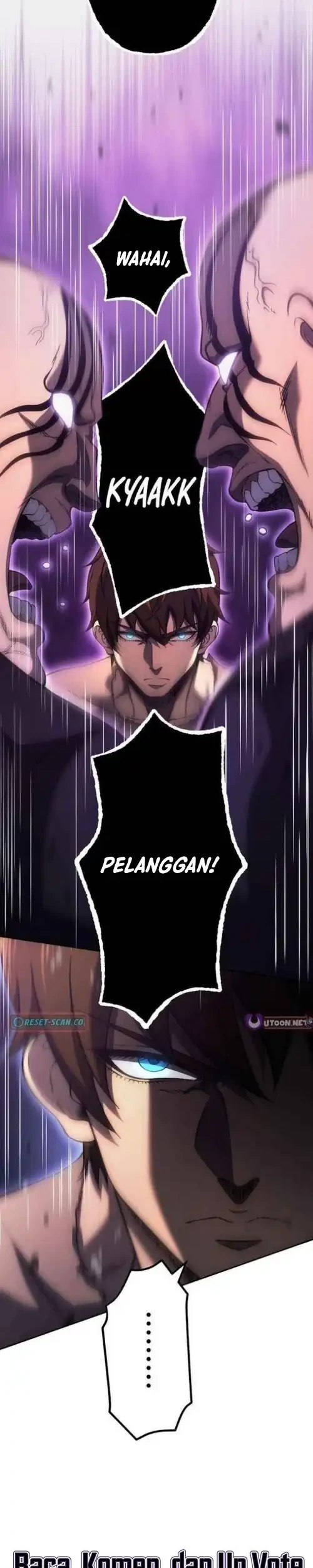 Mr.War -Saikyou no Moto Gunjin- Natsu Chapter 27 Gambar 30