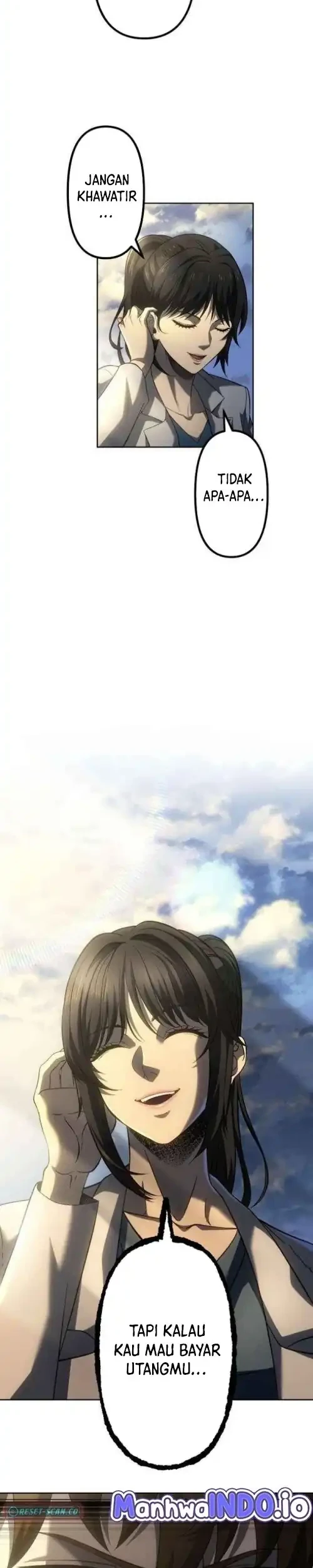 Manhwa Mr.War -Saikyou no Moto Gunjin- Natsu Chapter 27 gambar 2