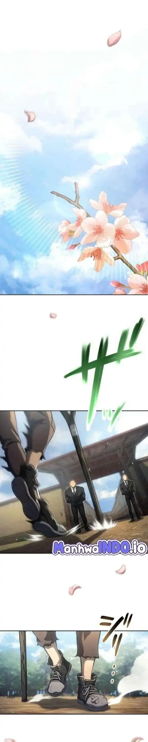 Mr.War -Saikyou no Moto Gunjin- Natsu Chapter 27 Gambar 5