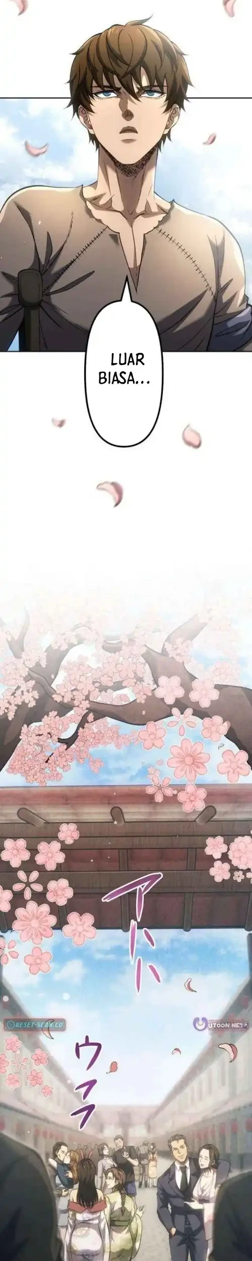 Mr.War -Saikyou no Moto Gunjin- Natsu Chapter 27 Gambar 6