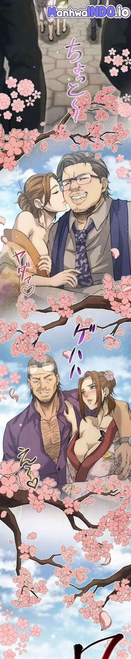 Mr.War -Saikyou no Moto Gunjin- Natsu Chapter 27 Gambar 7