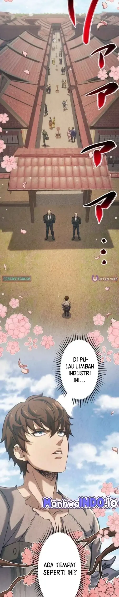 Mr.War -Saikyou no Moto Gunjin- Natsu Chapter 27 Gambar 8