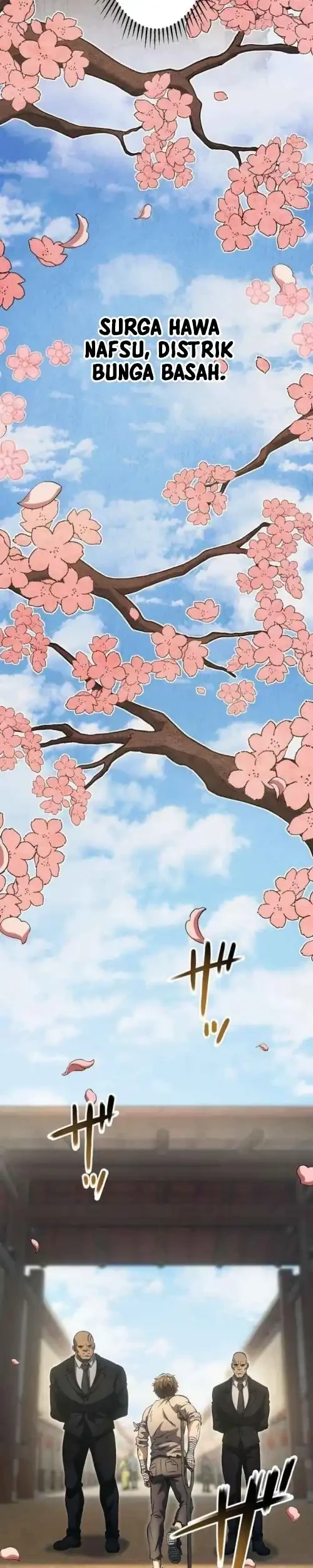 Mr.War -Saikyou no Moto Gunjin- Natsu Chapter 27 Gambar 9