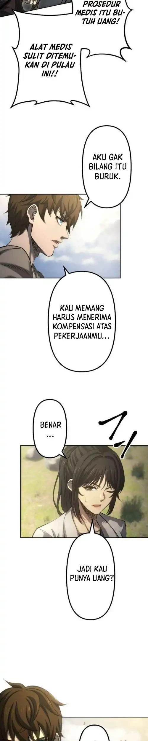 Mr.War -Saikyou no Moto Gunjin- Natsu Chapter 27 Gambar 15