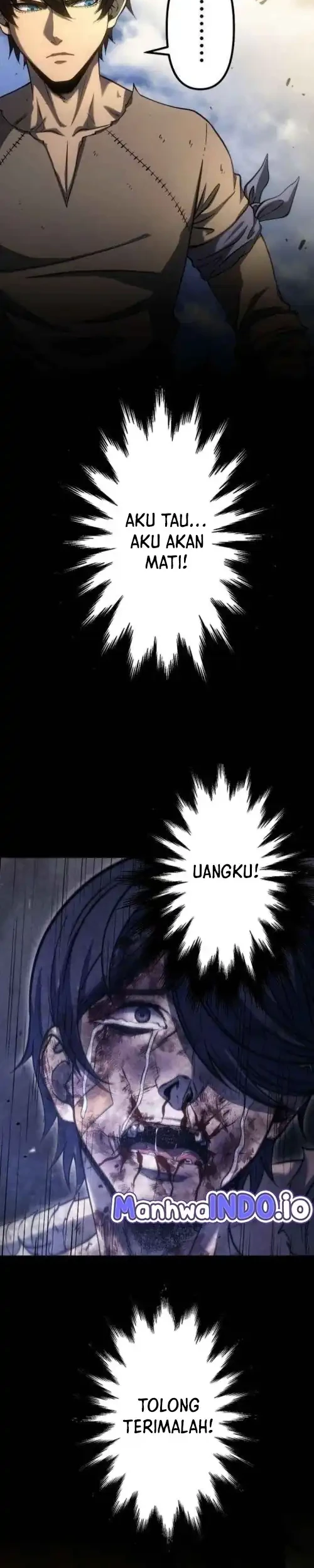 Mr.War -Saikyou no Moto Gunjin- Natsu Chapter 27 Gambar 16