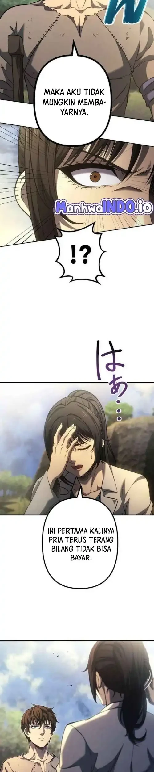 Mr.War -Saikyou no Moto Gunjin- Natsu Chapter 27 Gambar 18