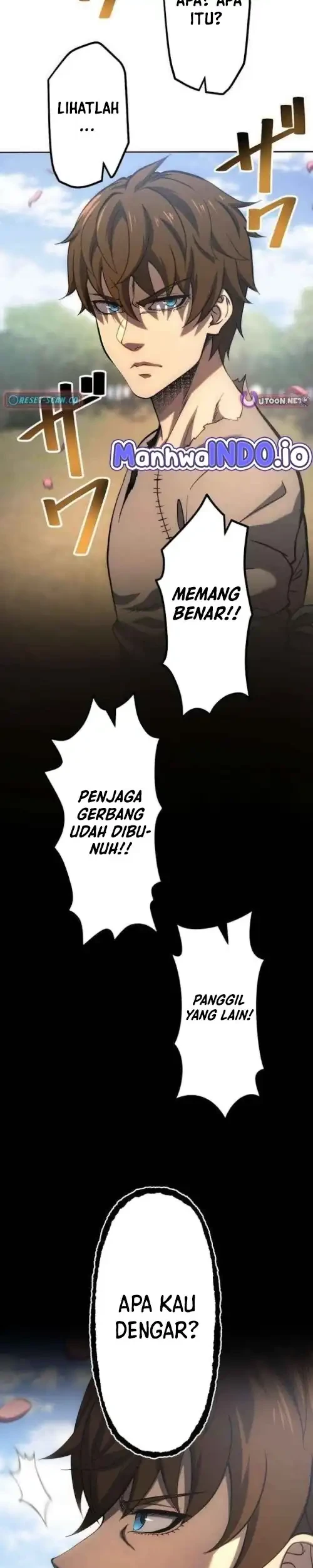 Mr.War -Saikyou no Moto Gunjin- Natsu Chapter 28 Gambar 21