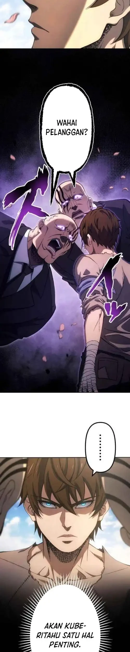 Mr.War -Saikyou no Moto Gunjin- Natsu Chapter 28 Gambar 22