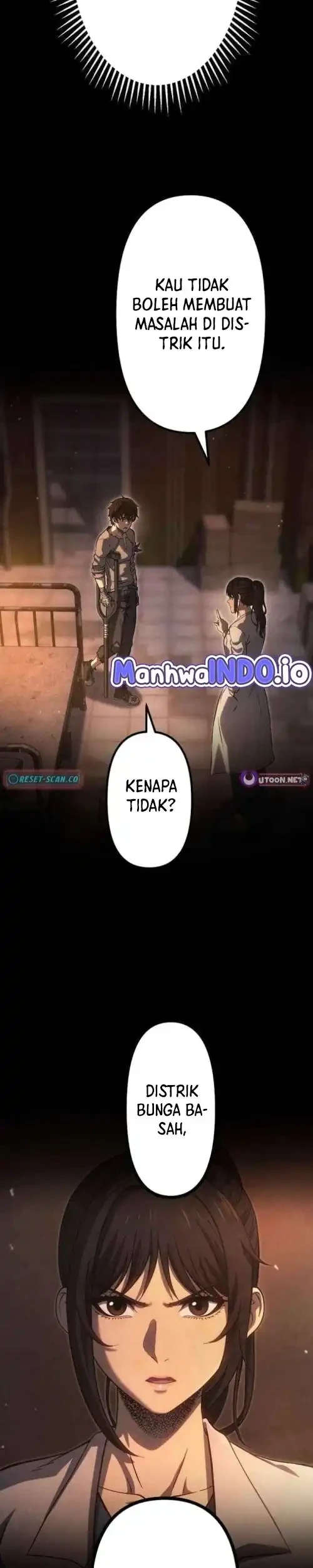 Mr.War -Saikyou no Moto Gunjin- Natsu Chapter 28 Gambar 23