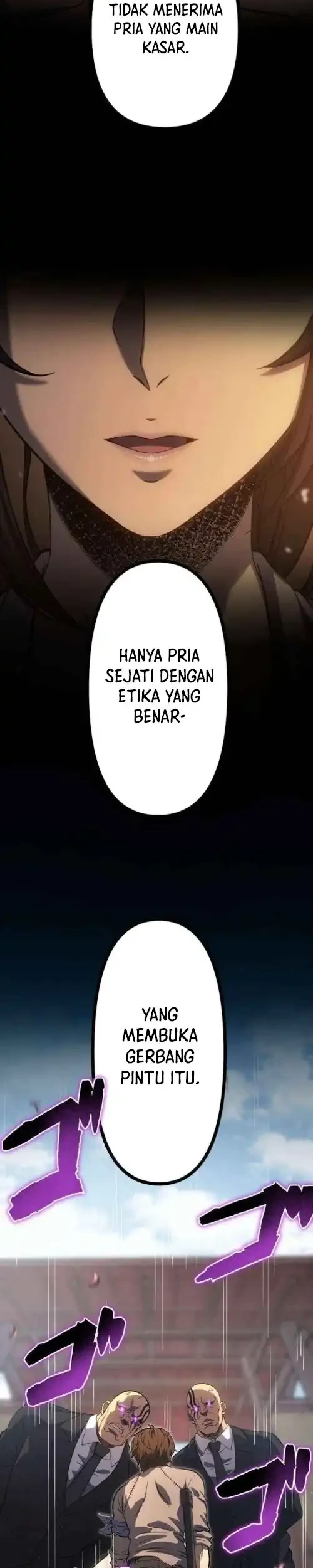 Mr.War -Saikyou no Moto Gunjin- Natsu Chapter 28 Gambar 24