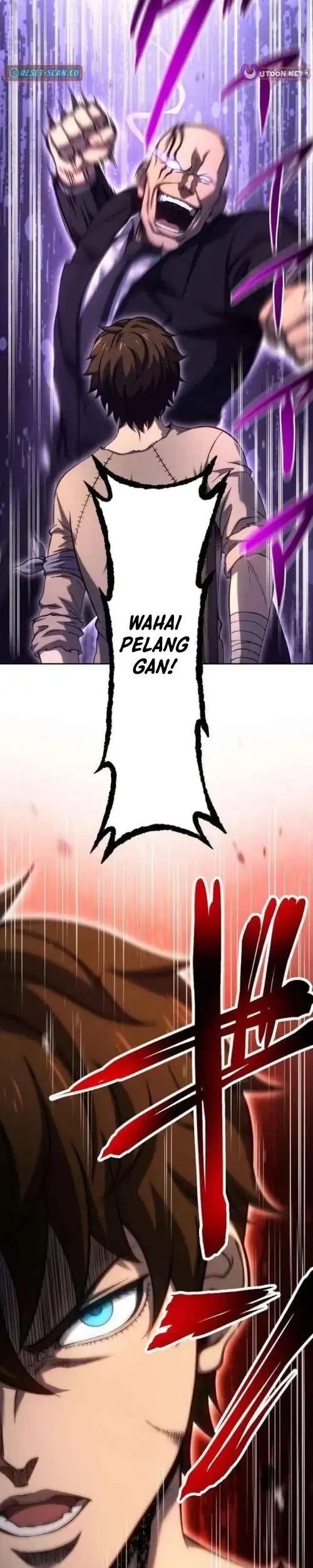 Mr.War -Saikyou no Moto Gunjin- Natsu Chapter 28 Gambar 26