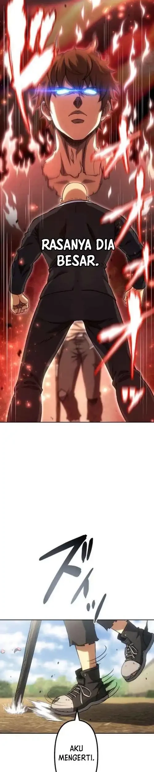 Mr.War -Saikyou no Moto Gunjin- Natsu Chapter 28 Gambar 28