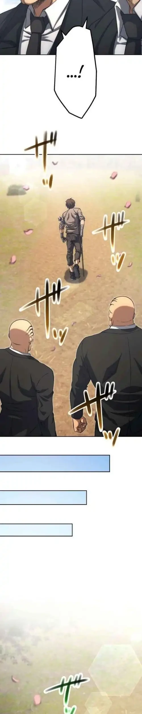 Mr.War -Saikyou no Moto Gunjin- Natsu Chapter 28 Gambar 30