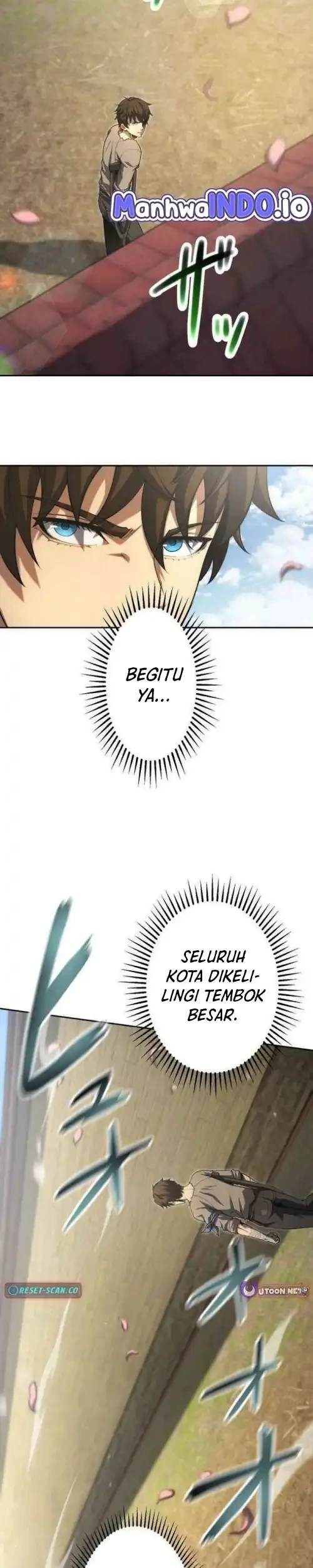 Mr.War -Saikyou no Moto Gunjin- Natsu Chapter 28 Gambar 31