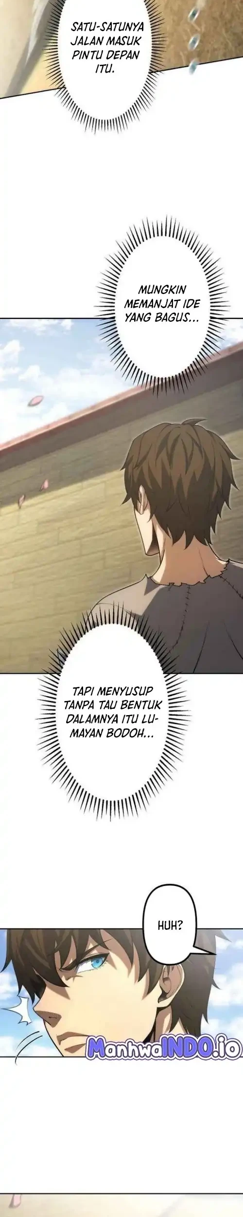 Mr.War -Saikyou no Moto Gunjin- Natsu Chapter 28 Gambar 32