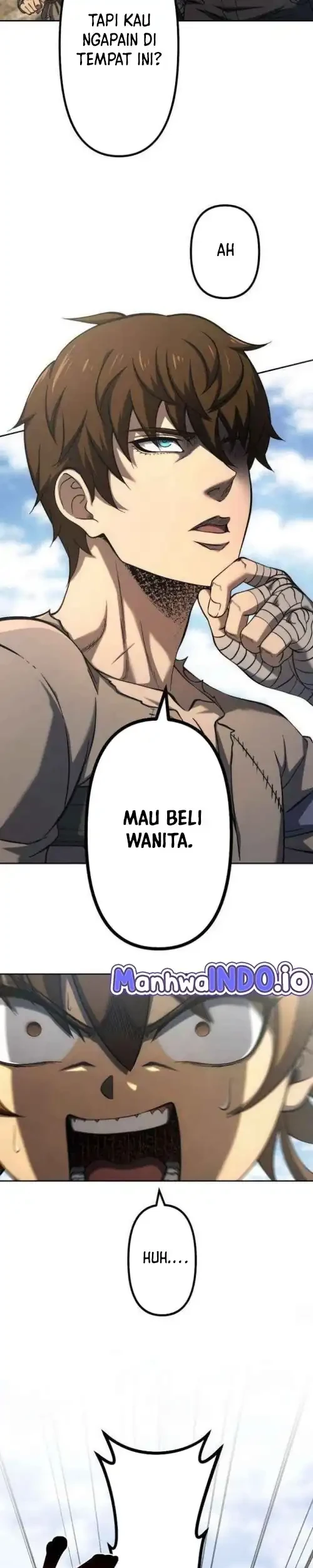 Mr.War -Saikyou no Moto Gunjin- Natsu Chapter 28 Gambar 37