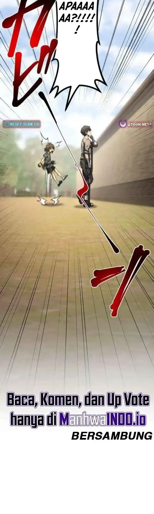 Mr.War -Saikyou no Moto Gunjin- Natsu Chapter 28 Gambar 38