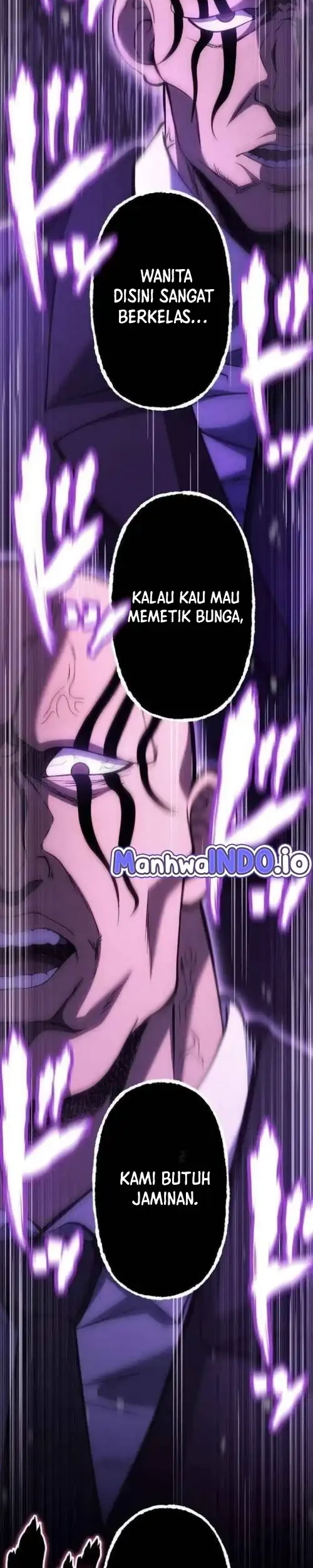 Manhwa Mr.War -Saikyou no Moto Gunjin- Natsu Chapter 28 gambar 2