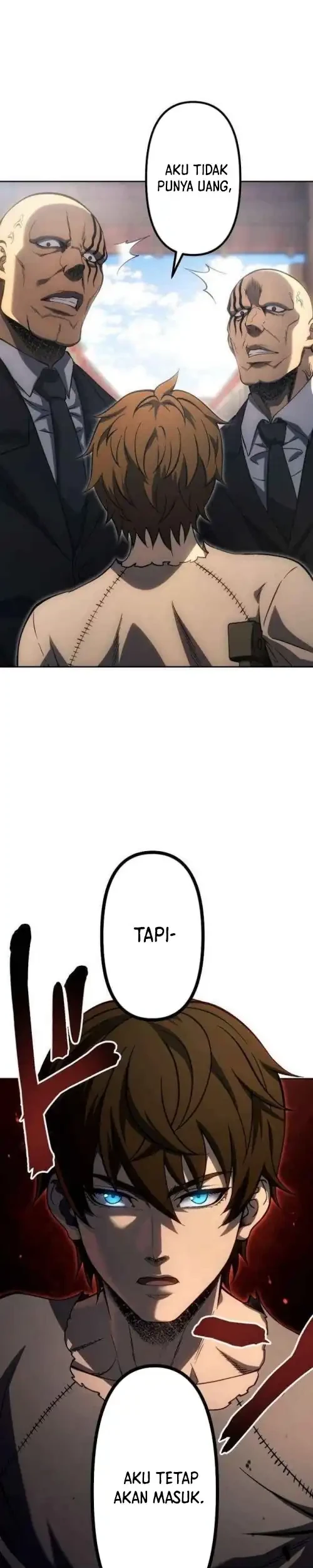 Mr.War -Saikyou no Moto Gunjin- Natsu Chapter 28 Gambar 5