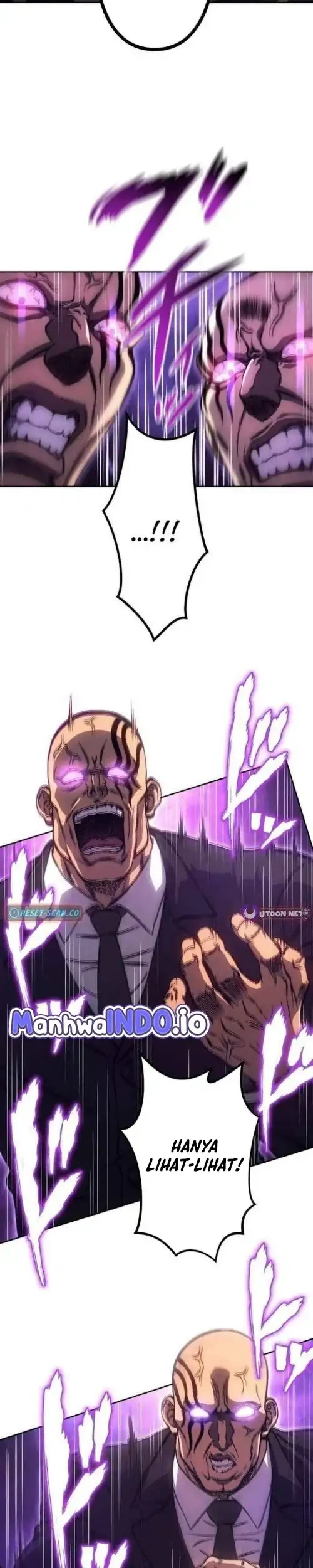 Mr.War -Saikyou no Moto Gunjin- Natsu Chapter 28 Gambar 6