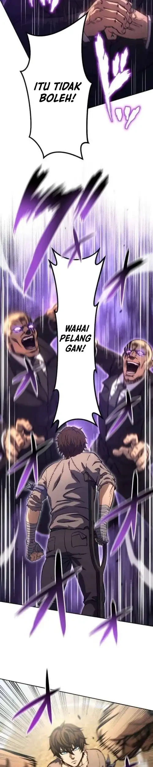 Mr.War -Saikyou no Moto Gunjin- Natsu Chapter 28 Gambar 7