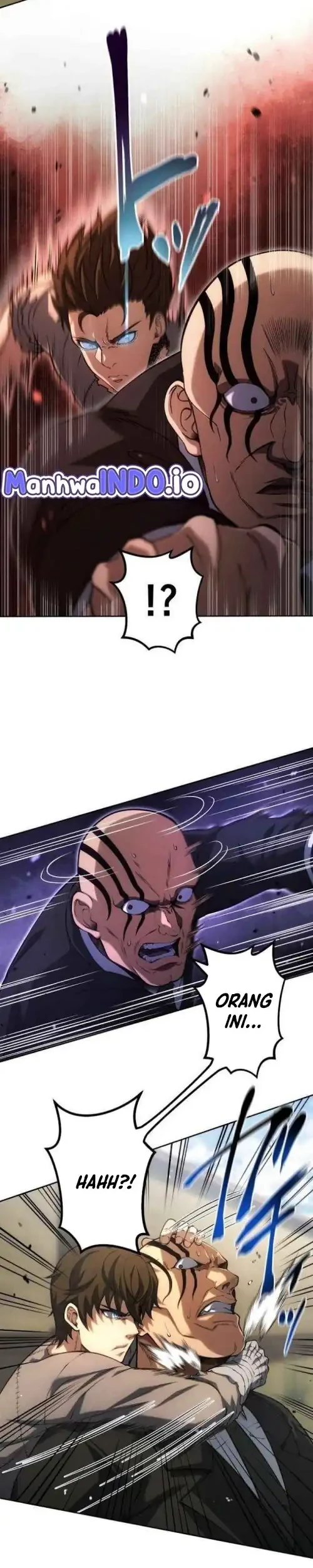 Mr.War -Saikyou no Moto Gunjin- Natsu Chapter 28 Gambar 10