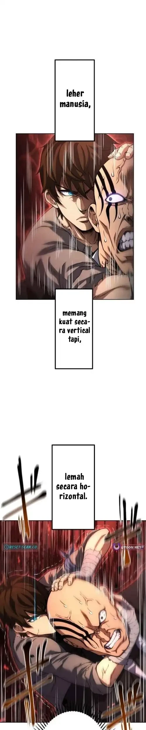 Mr.War -Saikyou no Moto Gunjin- Natsu Chapter 28 Gambar 11