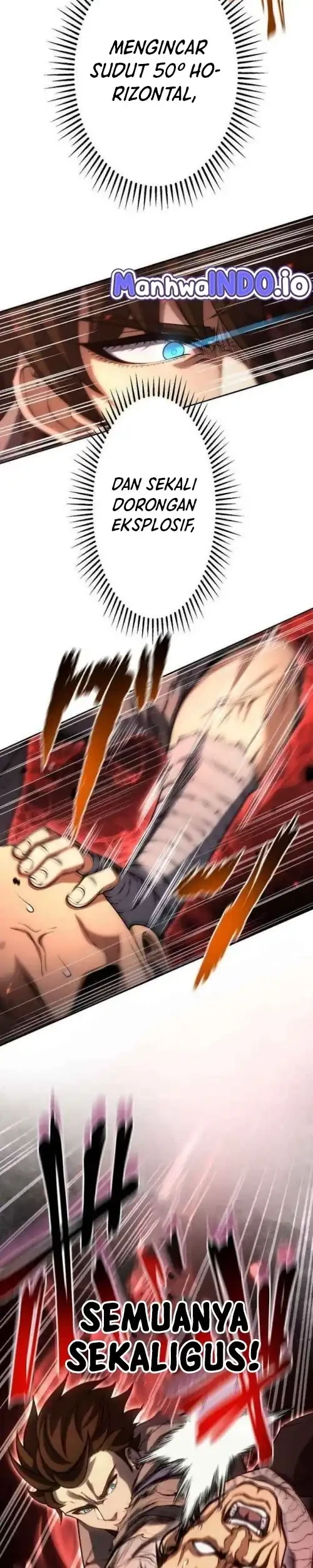 Mr.War -Saikyou no Moto Gunjin- Natsu Chapter 28 Gambar 12