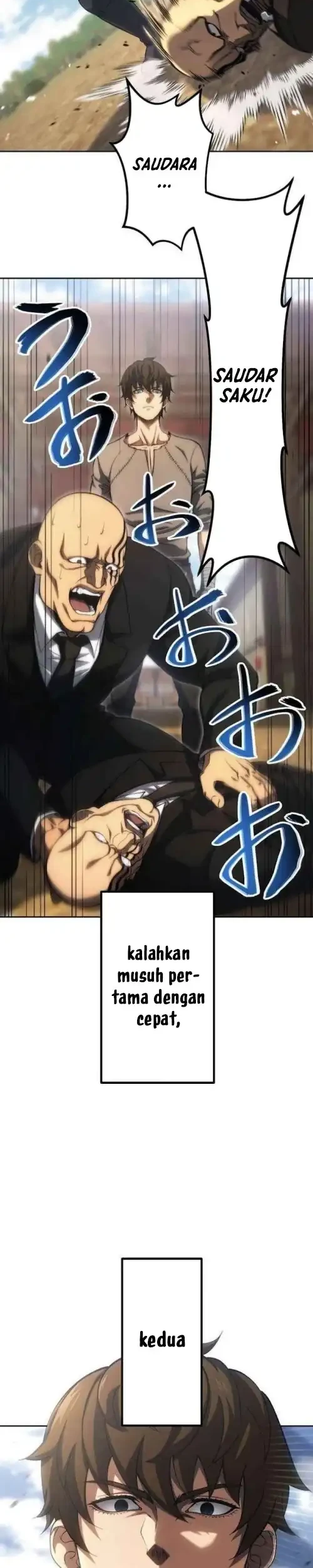 Mr.War -Saikyou no Moto Gunjin- Natsu Chapter 28 Gambar 14