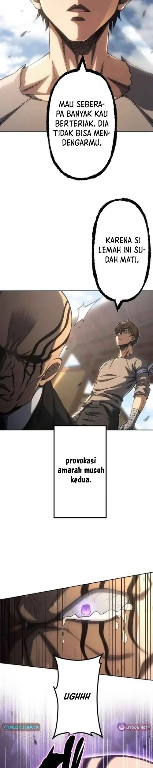 Mr.War -Saikyou no Moto Gunjin- Natsu Chapter 28 Gambar 15