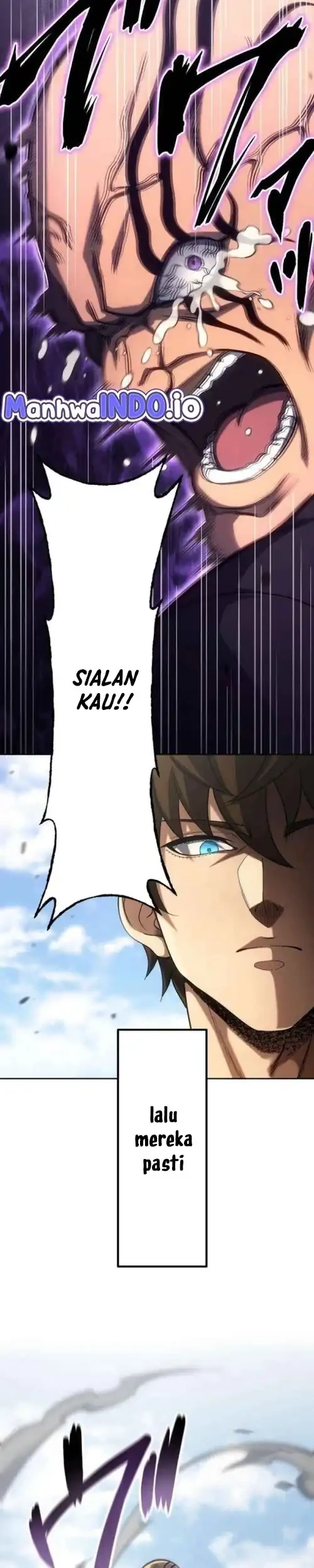 Mr.War -Saikyou no Moto Gunjin- Natsu Chapter 28 Gambar 16