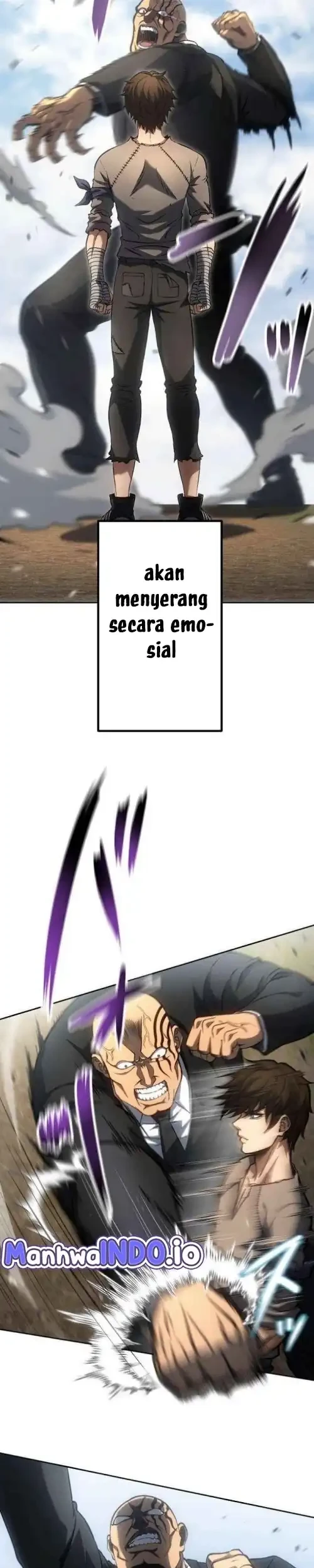 Mr.War -Saikyou no Moto Gunjin- Natsu Chapter 28 Gambar 17