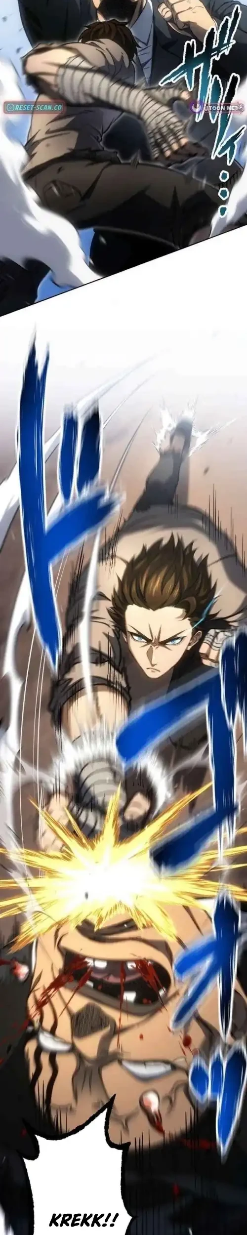 Mr.War -Saikyou no Moto Gunjin- Natsu Chapter 28 Gambar 18