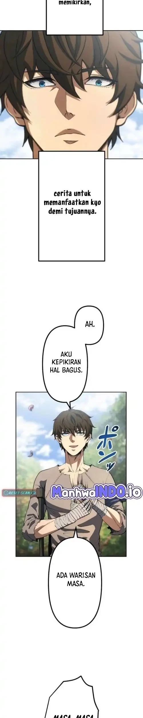 Mr.War -Saikyou no Moto Gunjin- Natsu Chapter 29 Gambar 19