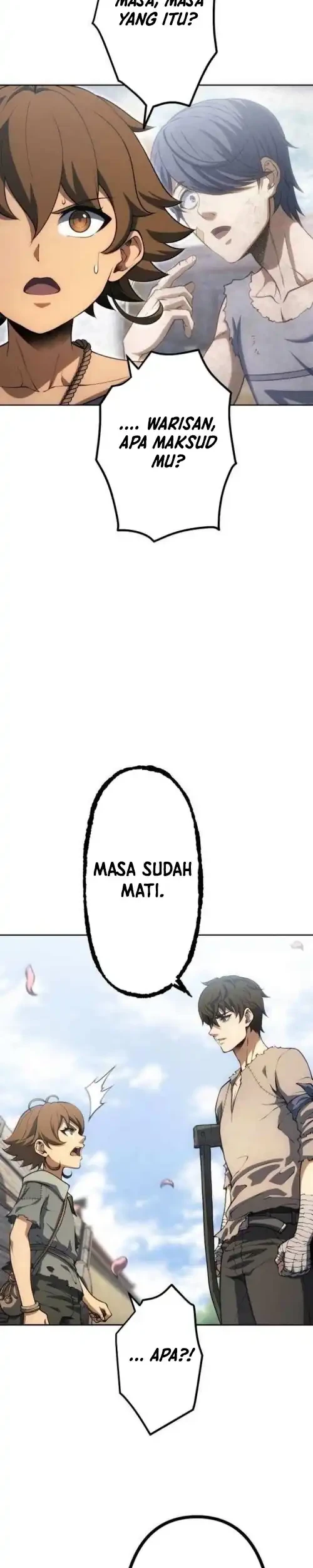 Mr.War -Saikyou no Moto Gunjin- Natsu Chapter 29 Gambar 20