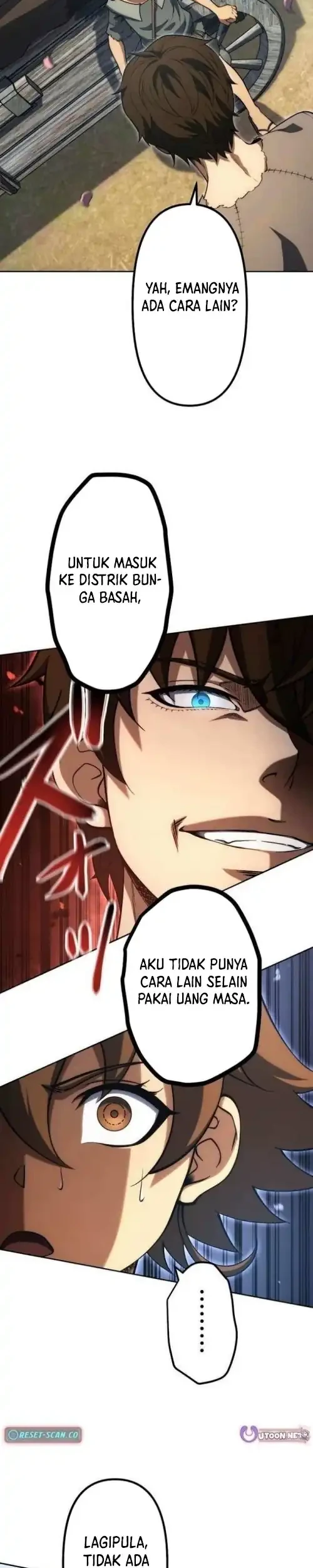 Mr.War -Saikyou no Moto Gunjin- Natsu Chapter 29 Gambar 22