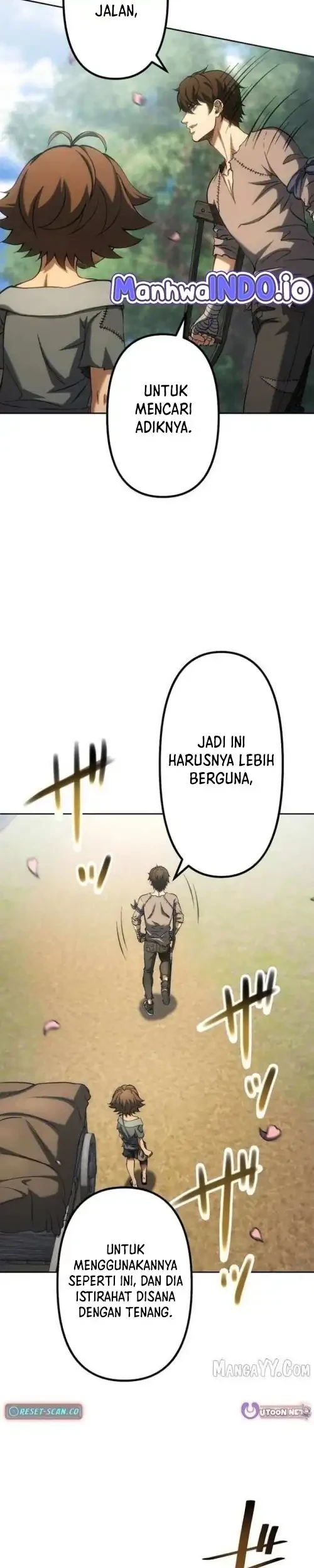 Mr.War -Saikyou no Moto Gunjin- Natsu Chapter 29 Gambar 23