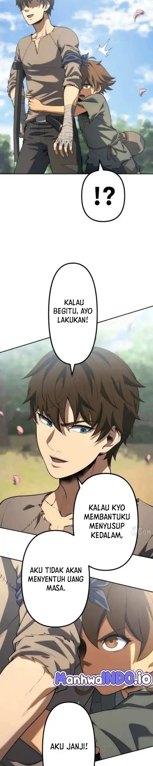 Mr.War -Saikyou no Moto Gunjin- Natsu Chapter 29 Gambar 26