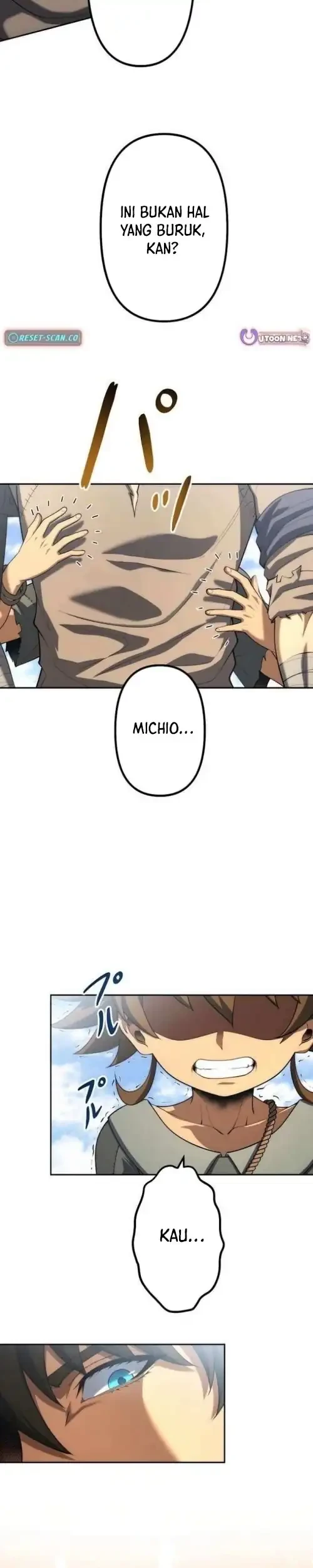 Mr.War -Saikyou no Moto Gunjin- Natsu Chapter 29 Gambar 27