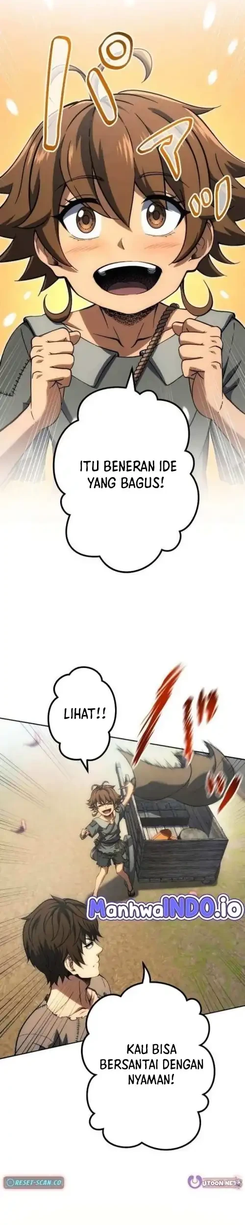 Mr.War -Saikyou no Moto Gunjin- Natsu Chapter 29 Gambar 28