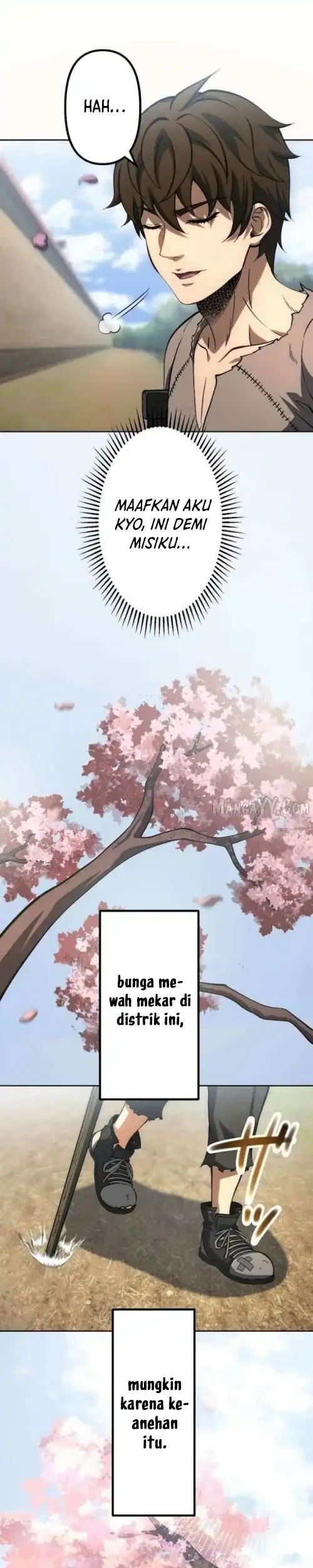 Mr.War -Saikyou no Moto Gunjin- Natsu Chapter 29 Gambar 29